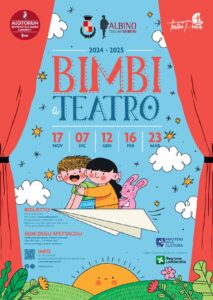 TeatroBimbi Albino 24 s