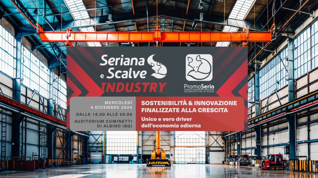 Workshop Industry 4 dicembre