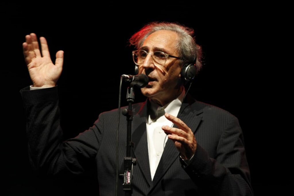 le lucertole di Battiato