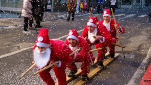 natale in val Gandino