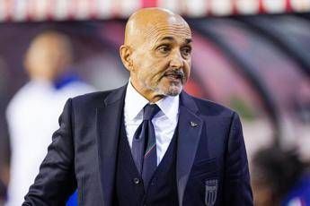Italia Spalletti rimane ct Gravina Non posso dirlo non si puo perdere cosi Italia Spalletti rimane ct Gravina Non posso dirlo non si puo perdere cosi