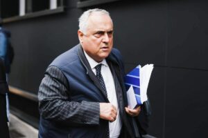 Lazio Lotito sotto osservazione per accertamenti al Gemelli