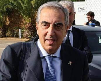 Mogol festeggia 89 anni gli auguri di Gasparri Ode al mio caro amico