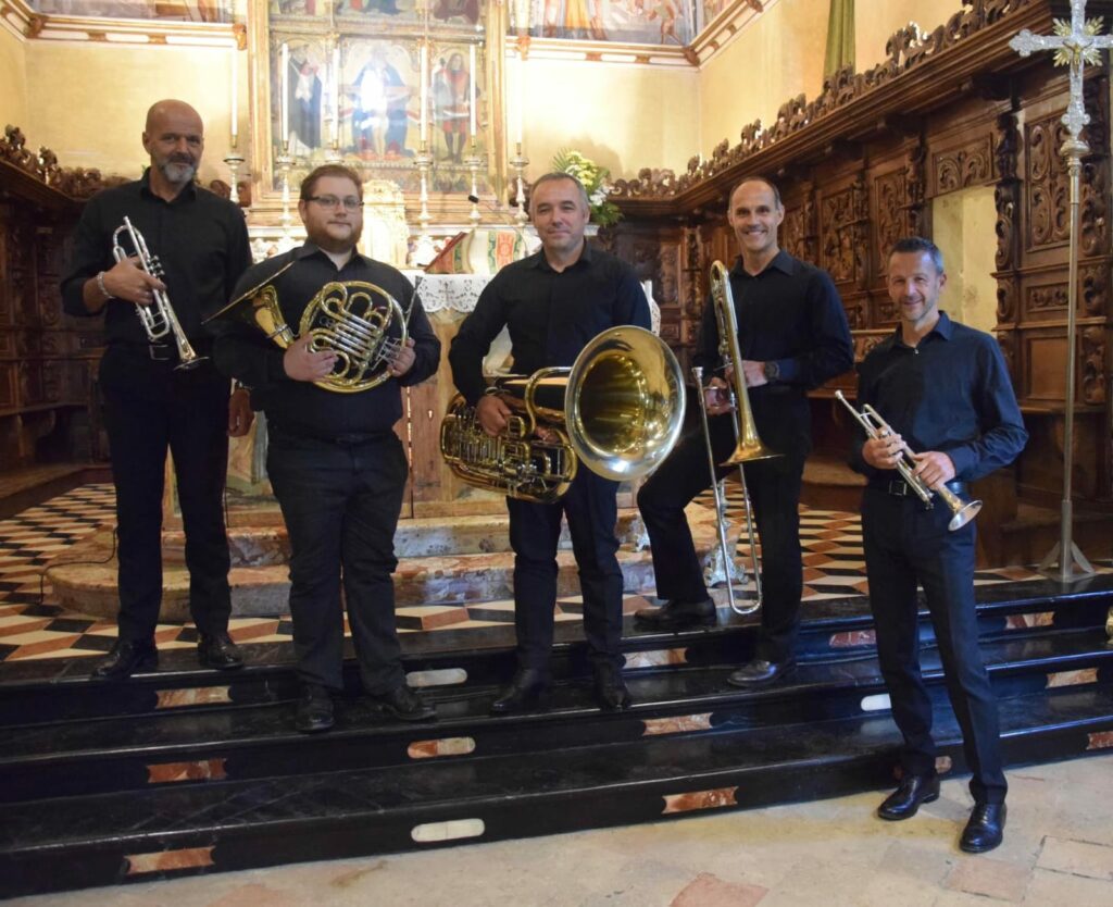 Mousike Brass Quintet