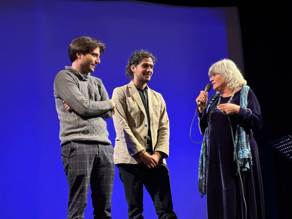 Premiazione Il Cavaliere Giallo