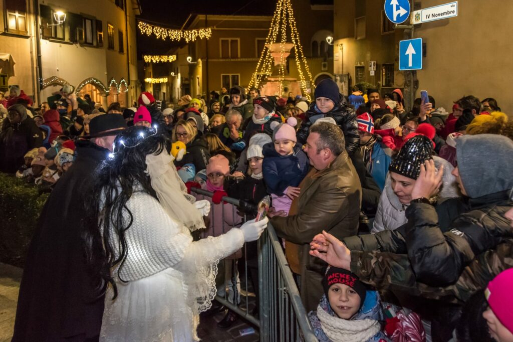 Santa Lucia a Casnigo