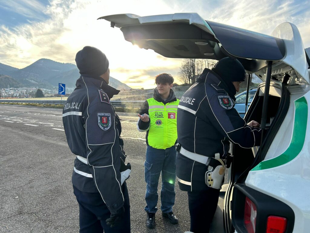 controlli con polizia locale