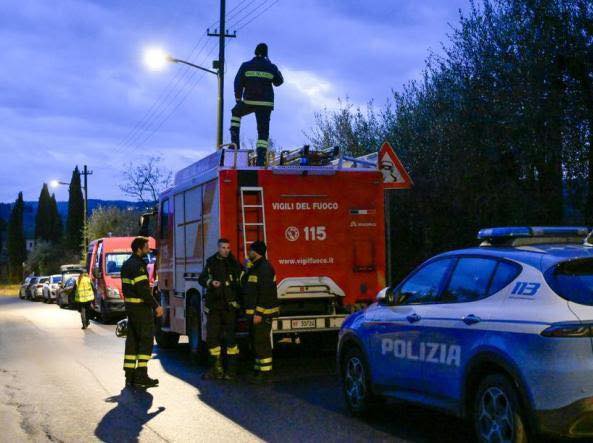 famiglia stroncata dal monossido di carbonio grave una bambina di 6 anni