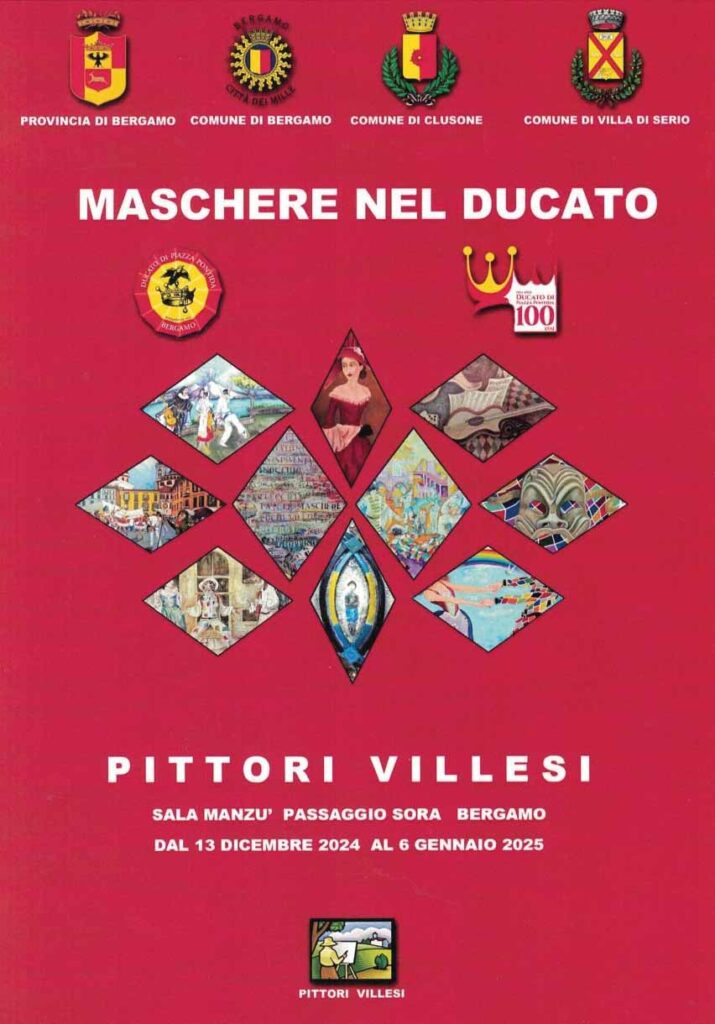 maschere del ducato