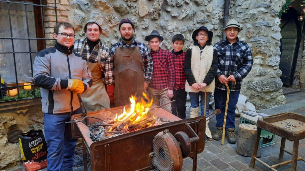 mercatini Cirano di Gandino