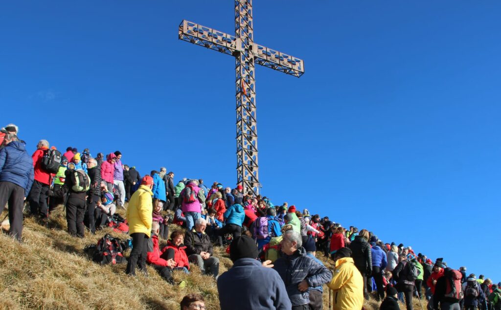 messa pizzo formico