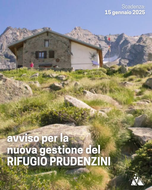 rifugio prudenzini