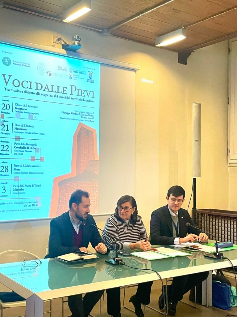 voci dalle pievi