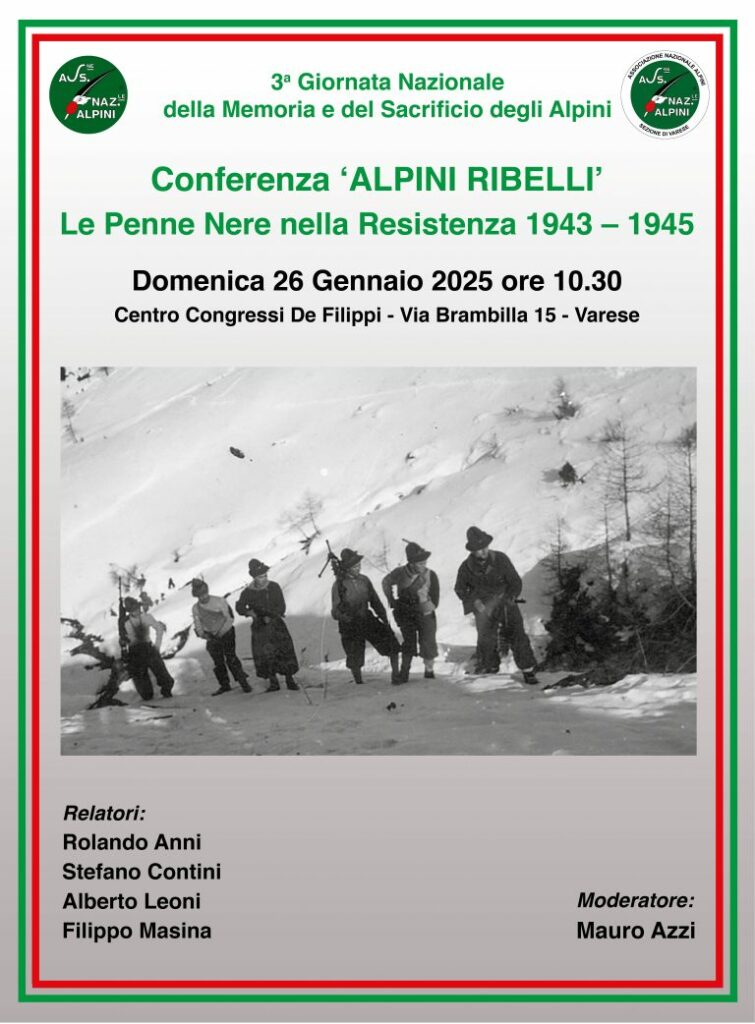 Alpini ribelli