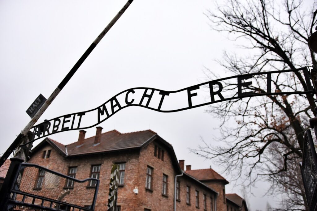 Auschwitz Birkenau foto rolembergcav Shutterstock