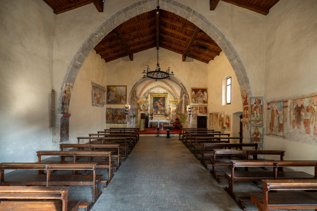 Chiesa SanDefendente 02