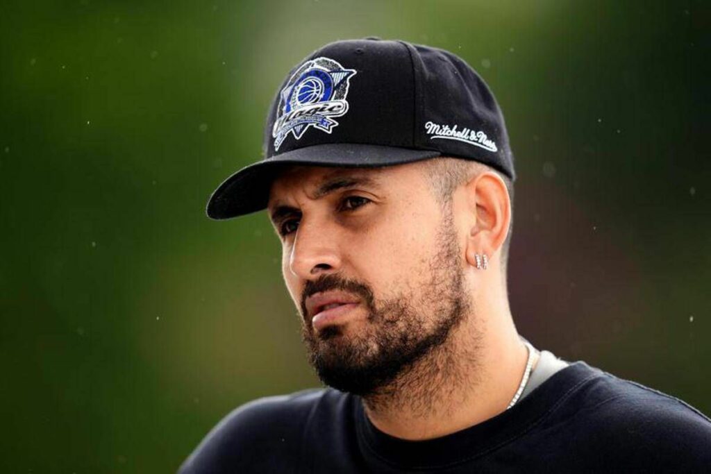 Kyrgios cambia idea su Sinner Lui e Alcaraz colossi. Poi la previsione su Wimbledon