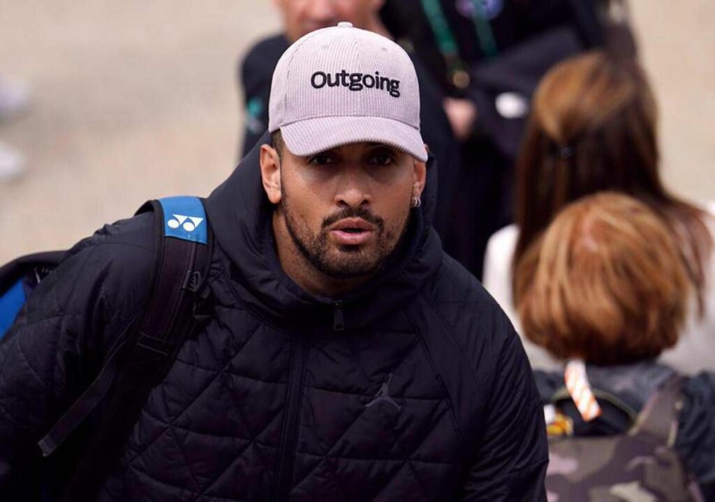 Kyrgios ora tifa Sinner Alcaraz pensa alle ragazze Jannik avra carriera migliore Kyrgios ora tifa Sinner Alcaraz pensa alle ragazze Jannik avra carriera migliore