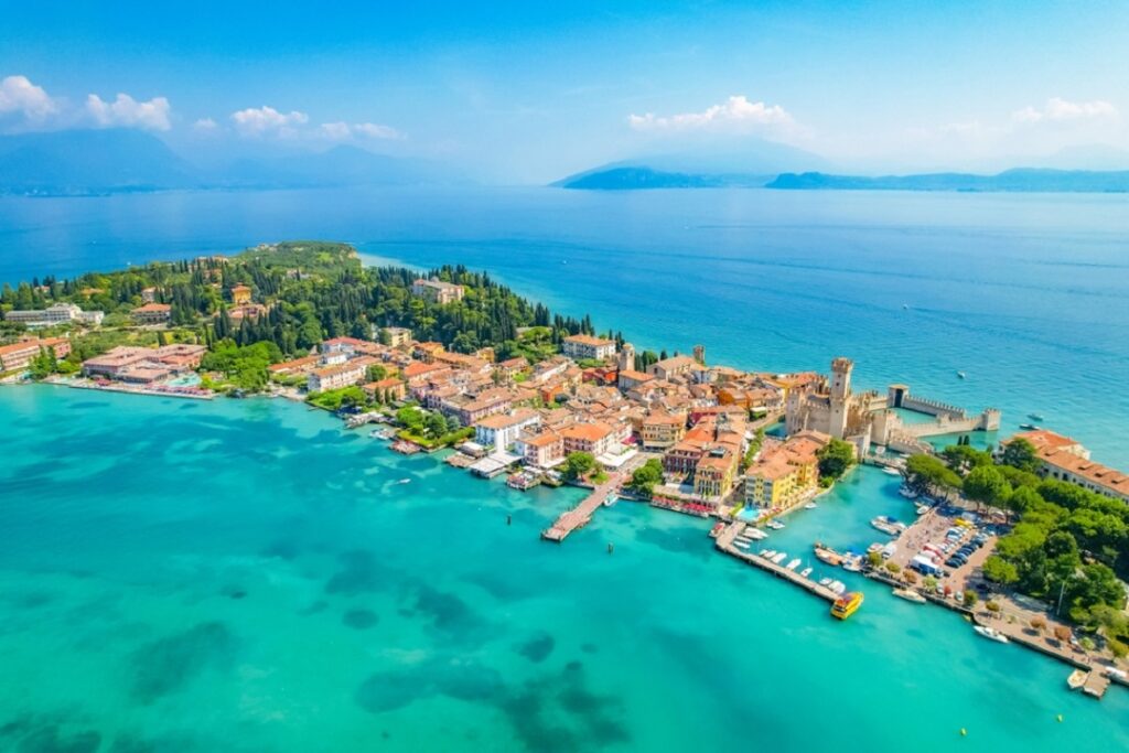 LAGO DI GARDA SIRMIONE 2