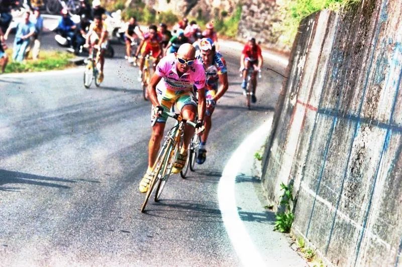 Marco Pantani Montecampione