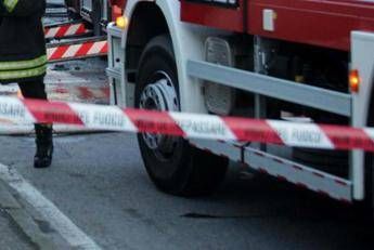 Scontro tra ambulanza e tir su A22 del Brennero morti paziente e accompagnatore Scontro tra ambulanza e tir su A22 del Brennero morti paziente e accompagnatore