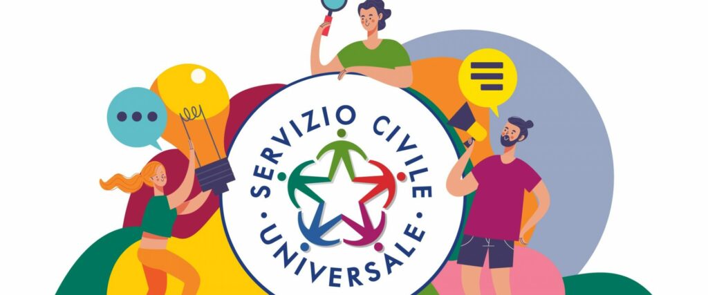 Servizio Civile quattro posti al Comune di Gandino