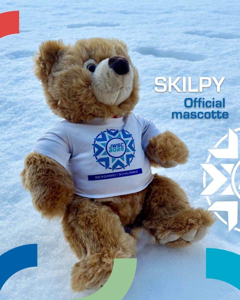 Skilpy mascotte