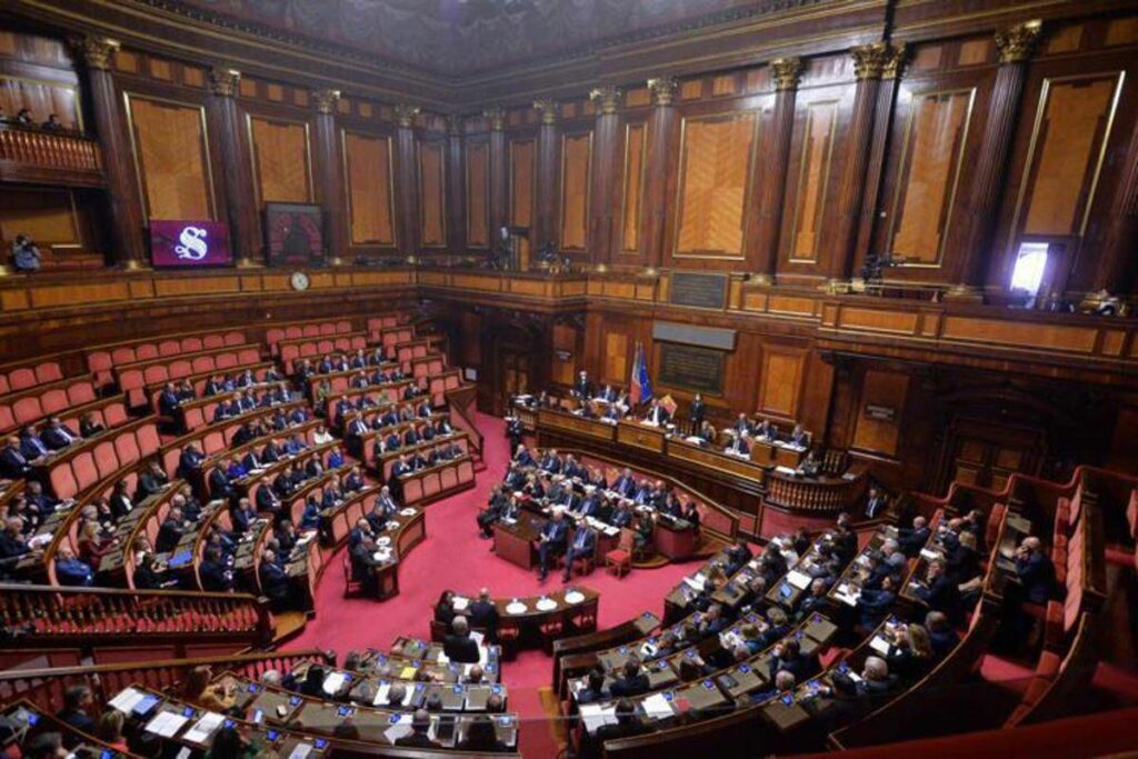 Terzo mandato bocciato emendamento Lega in Senato Terzo mandato bocciato emendamento Lega in Senato