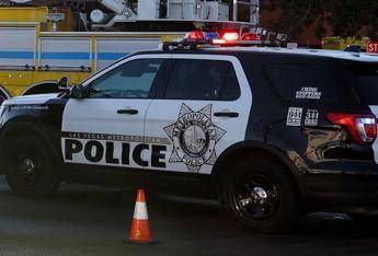 Usa uomo spara in una palestra a Las Vegas 2 morti Usa uomo spara in una palestra a Las Vegas 2 morti