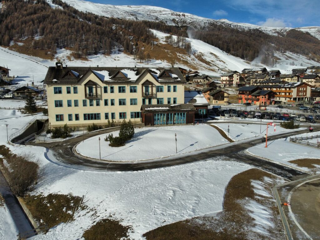 casa sanita livigno