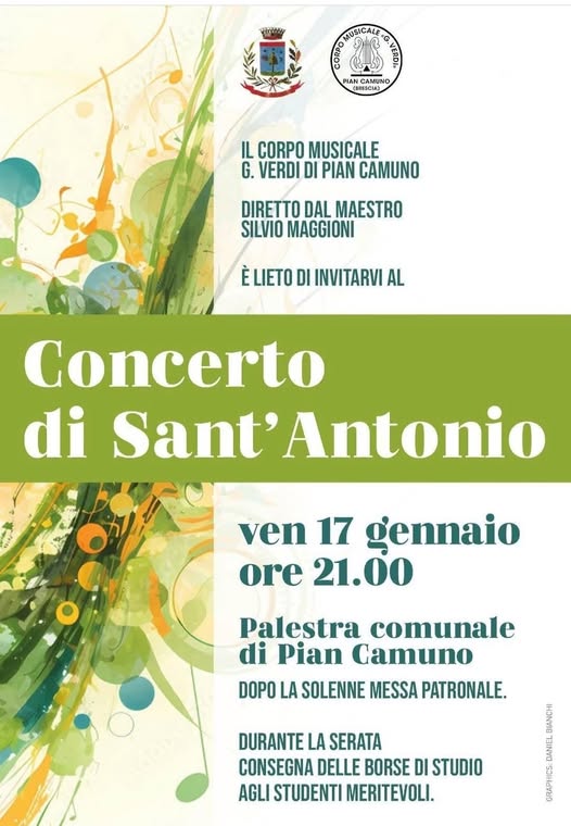 concerto sant antonio pian camuno