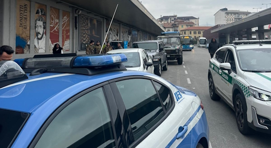 controlli polizia bergamo