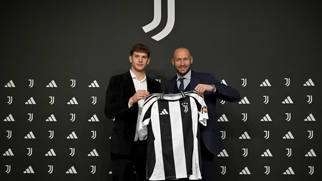 lorenzo villa juventus