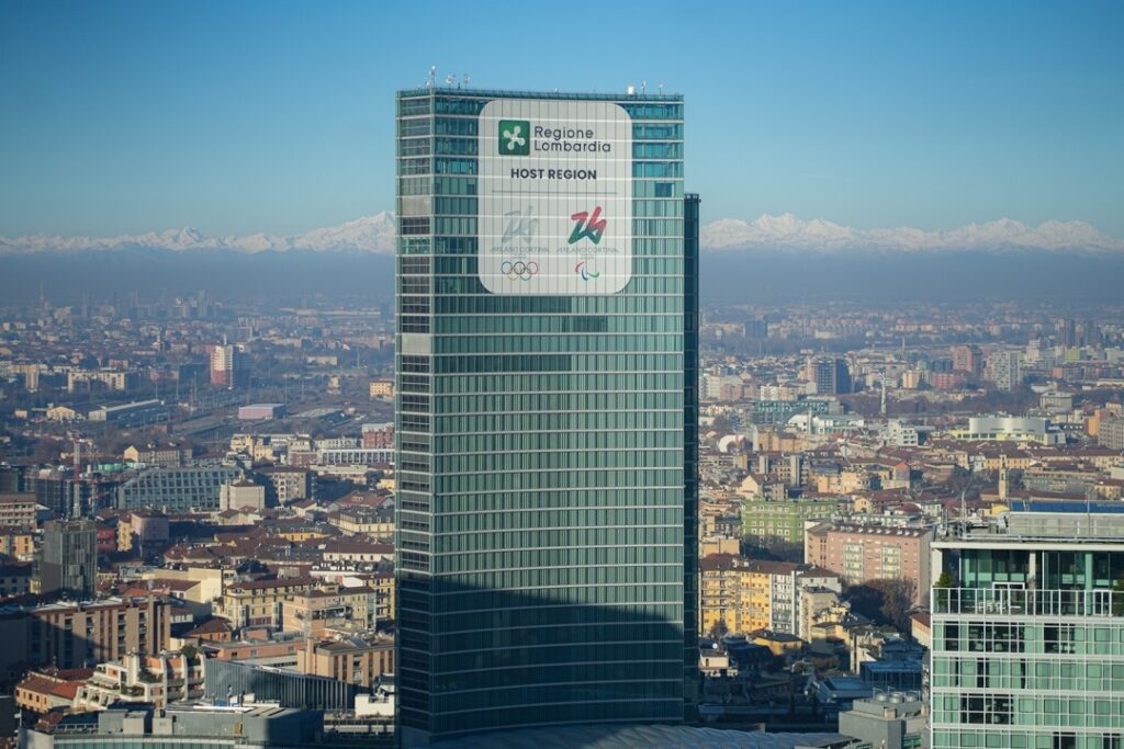 palazzo regione lombardia