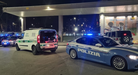 polizia bergamo