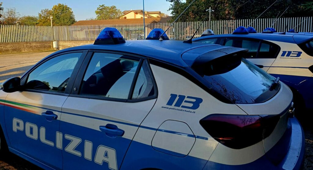 polizia brescia