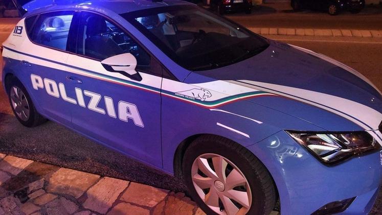 polizia di brescia