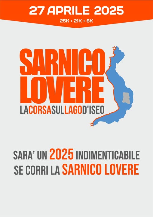 sarnico lovere 2025