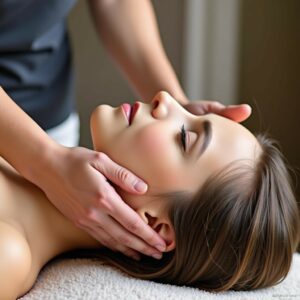 I benefici della Terapia Craniosacrale un approccio naturale per il benessere del corpo e della mente
