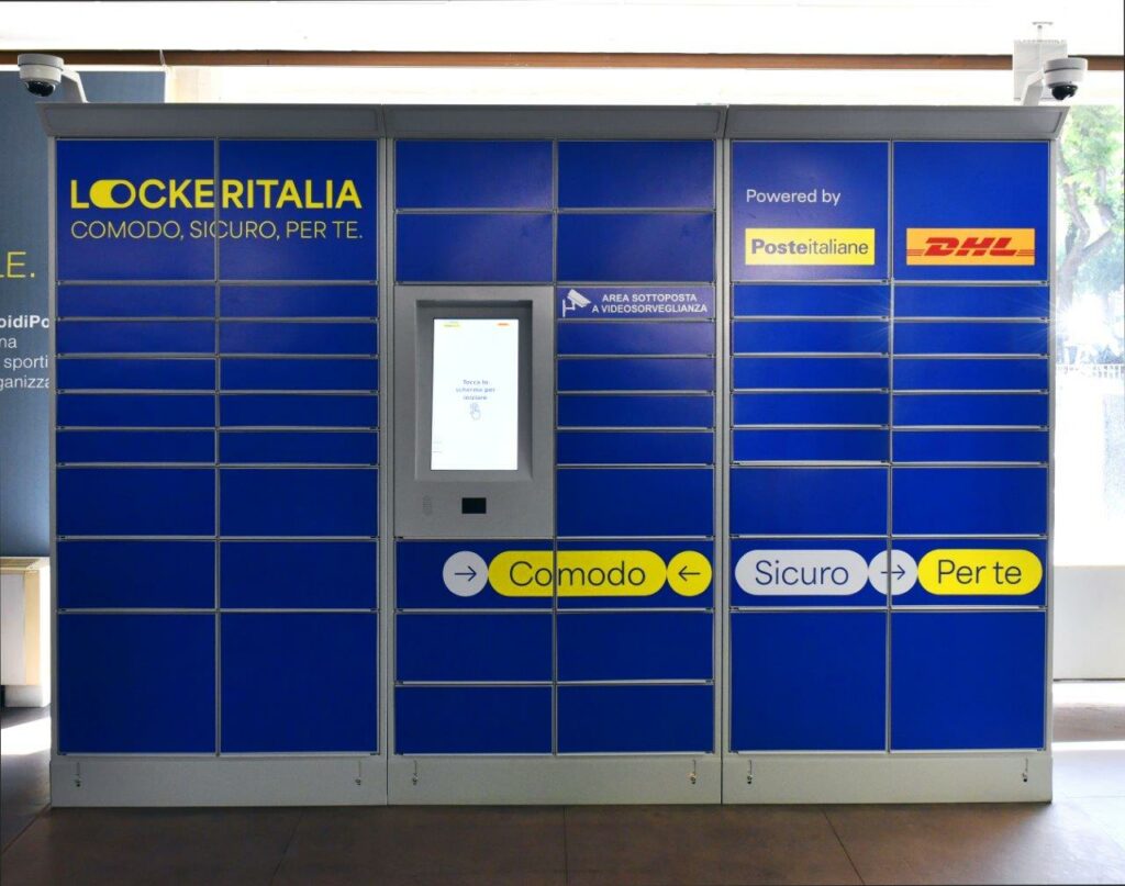 Locker Italia 2024 Locker Italia 2024