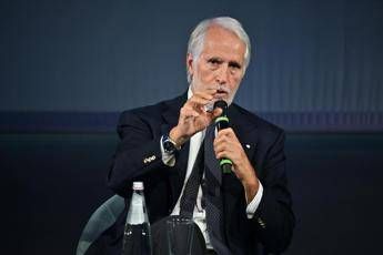 Malago Lascio il Coni con risultati e diverse manifestazioni che rendono grande Italia Malago Lascio il Coni con risultati e diverse manifestazioni che rendono grande Italia