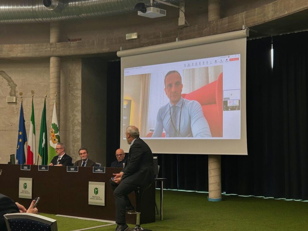 Riforma Province a Monza un convegno sul modello lombardo Riforma Province a Monza un convegno sul modello lombardo