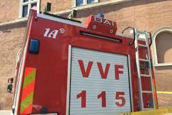 Torino incendio in palazzina a Rivalta morta 28enne