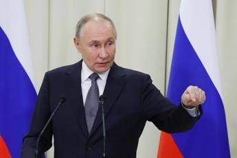 Ucraina Russia Putin Vogliamo eliminare le cause del conflitto Ucraina Russia Putin Vogliamo eliminare le cause del conflitto