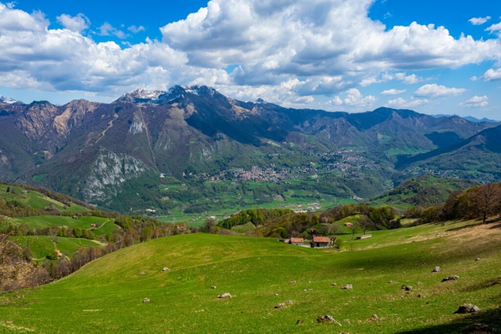 Valsassina Lc tutela territorio