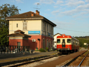 stazione biiornato calino
