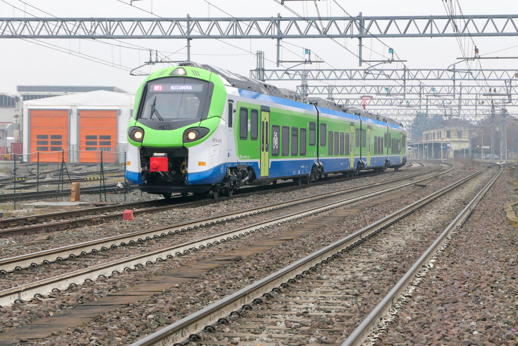 trenord treno donizetti trenord treno donizetti
