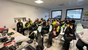 CORSO SULLUTILIZZO DEL GPS NELLAMBITO DELLA RICERCA DISPERSI