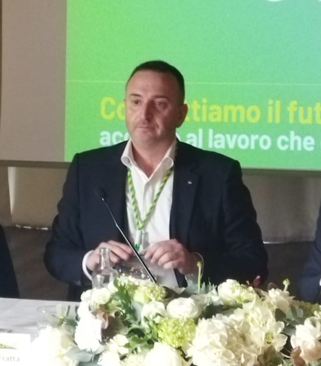 Guido Fratta FISASCAT CISL Guido Fratta FISASCAT CISL