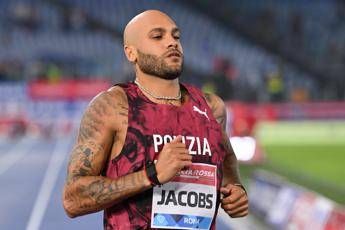 Jacobs il ritorno in pista e vicino gli allenamenti di Marcell Video Jacobs il ritorno in pista e vicino gli allenamenti di Marcell Video